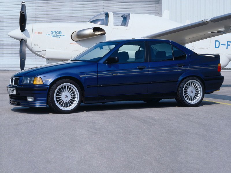 Alpina B8 E36 (Седан, 1995-1998)