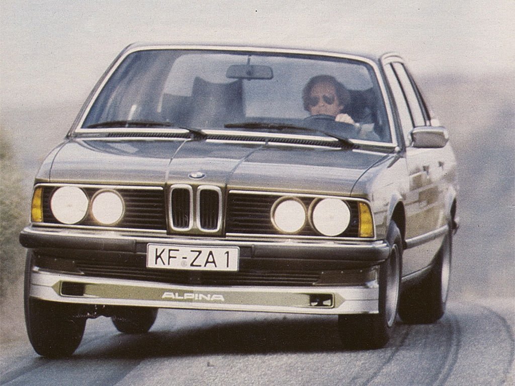Alpina B8 E23 (Седан, 1979-1986)