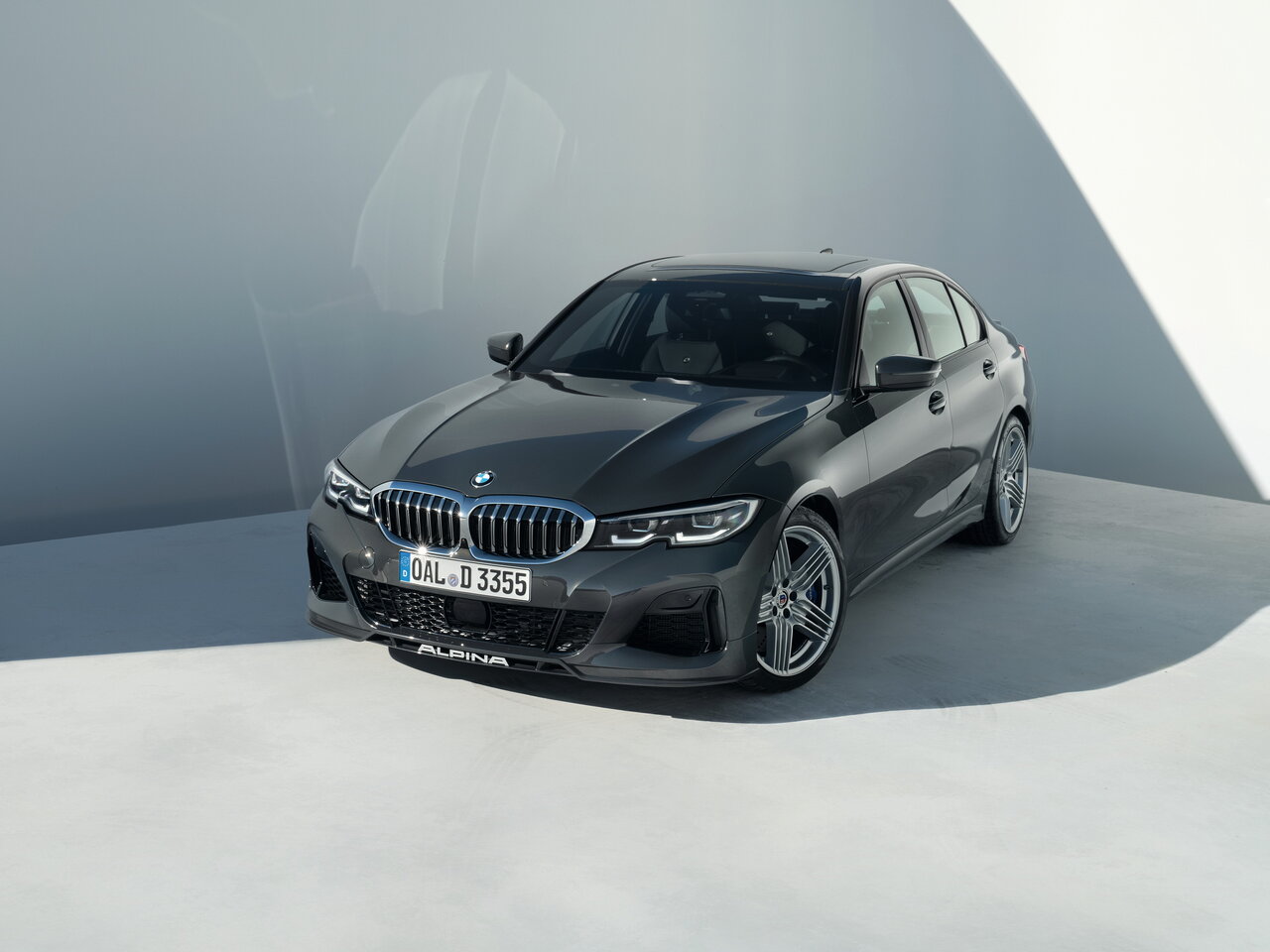 Alpina D3 G20 (Седан, 2020-н.в.)