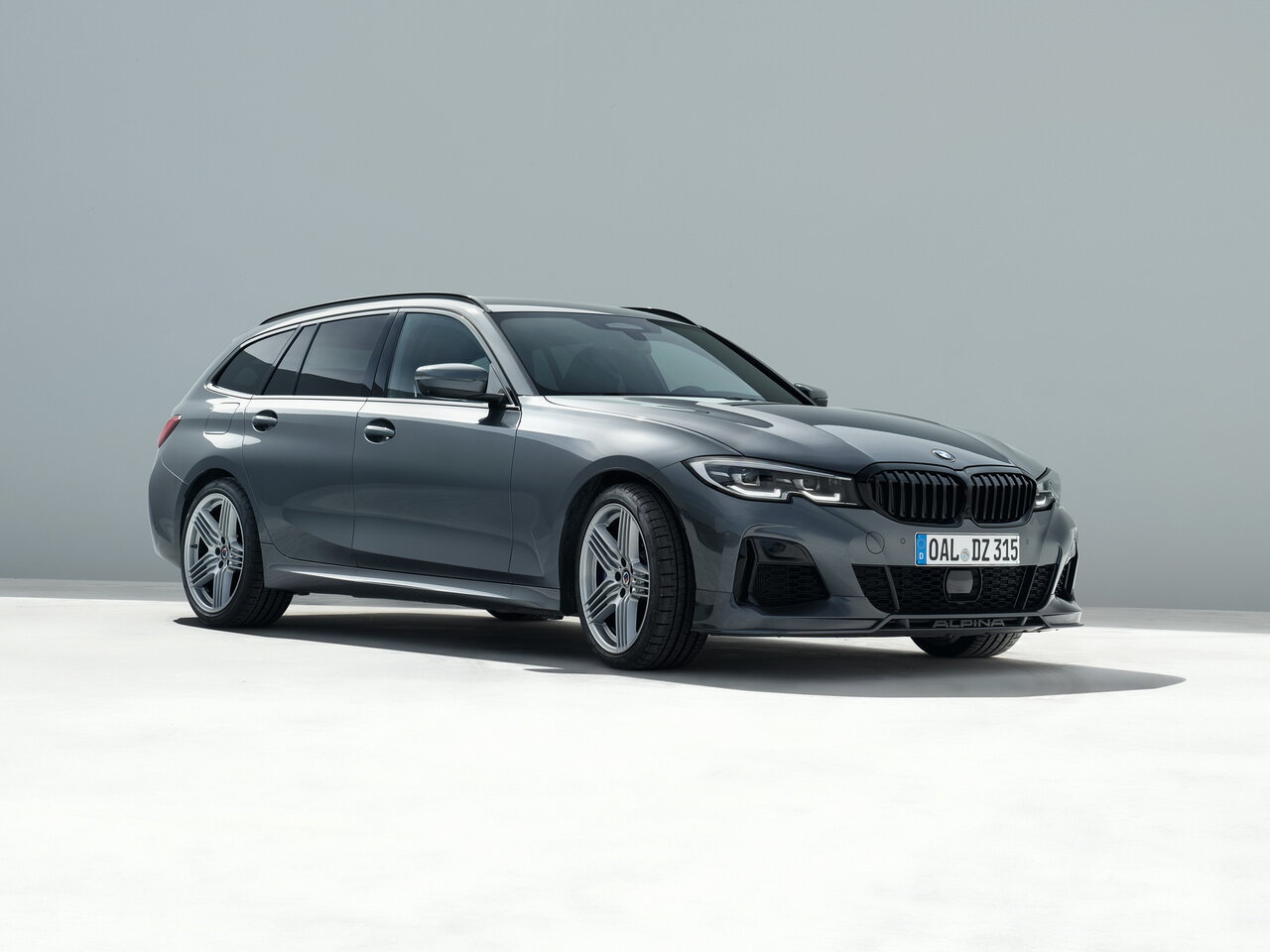 Alpina D3 G20 (5-дверный универсал, 2020-н.в.)