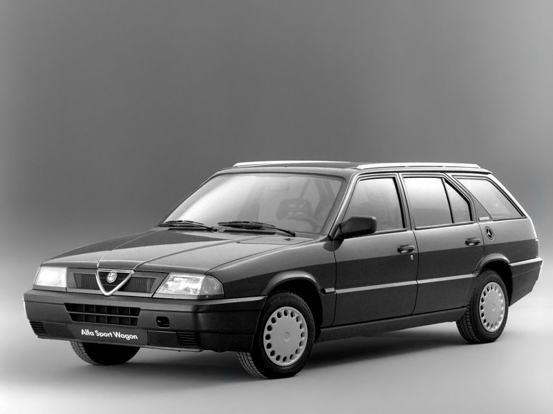 Alfa Romeo 33 II (5-дверный универсал, 1990-1994)