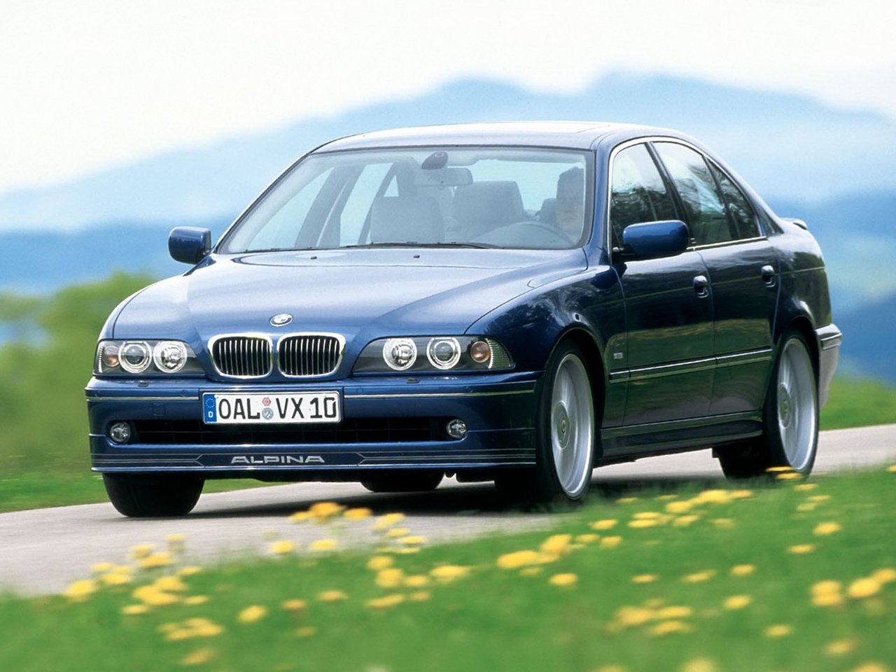 Alpina B10 E39 (Седан, 1997-2004)