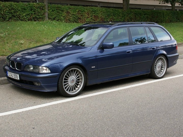 Alpina B10 E39 (5-дверный универсал, 1997-2004)