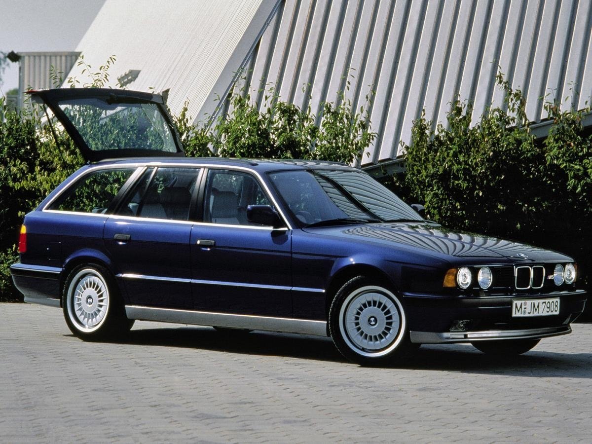 Alpina B10 E34 (5-дверный универсал, 1988-1996)
