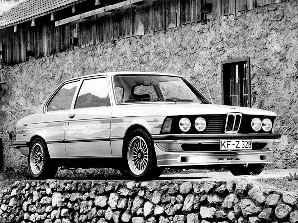 Alpina B6 E21 (Седан, 1978-1983)