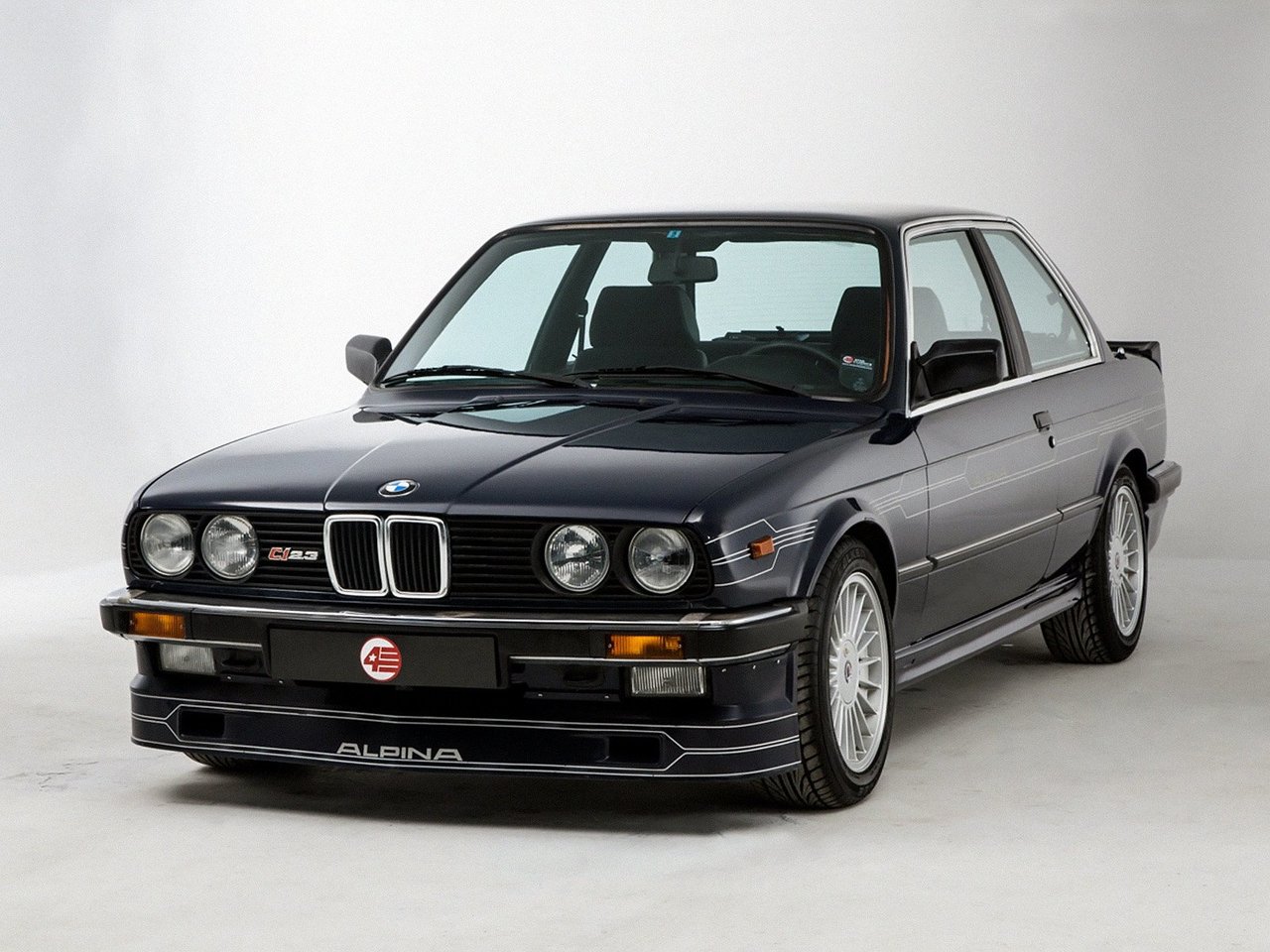 Alpina C1 E30 (Купе, 1983-1987)