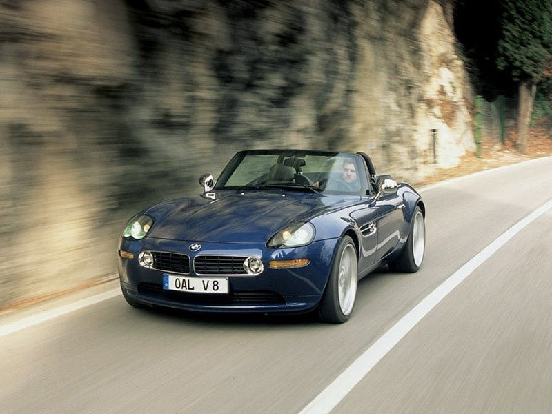 Alpina Roadster Z8 (Родстер, 2002-2003)