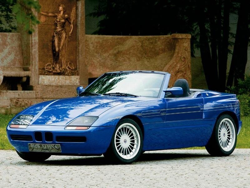 Alpina Roadster Z1 (Родстер, 1990-1991)