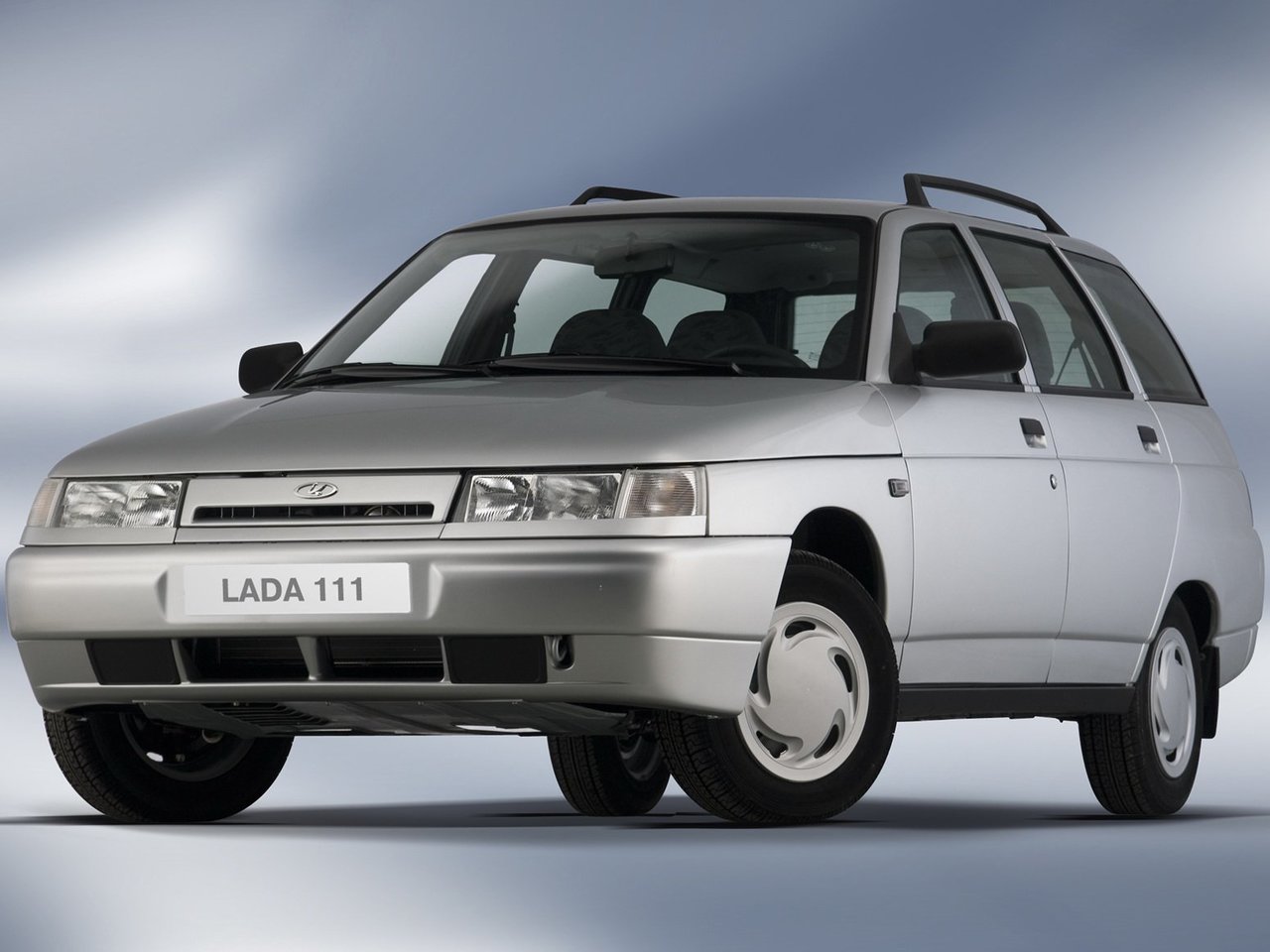 Lada 2111 (5-дверный универсал, 1997-2009)