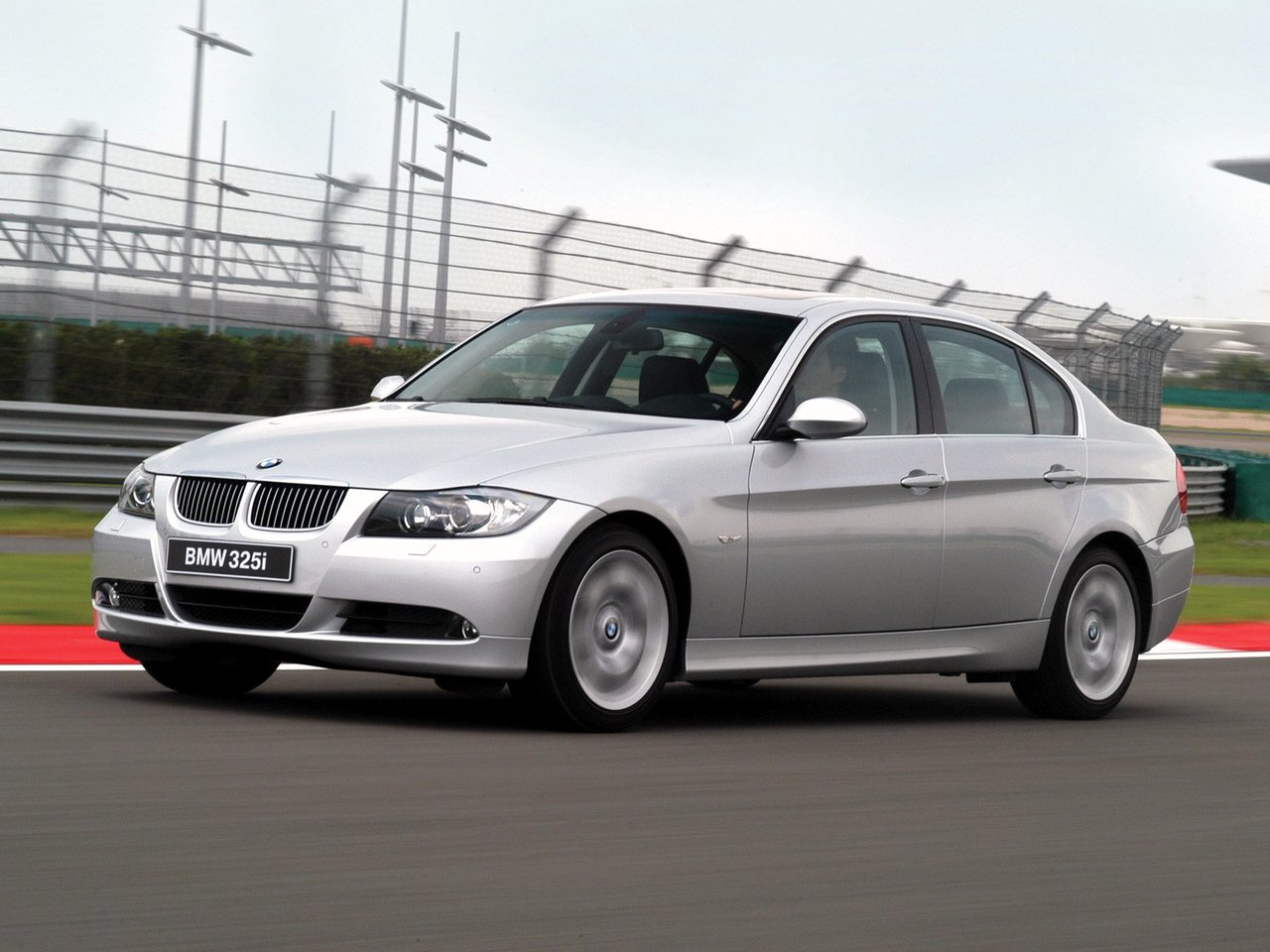 BMW 3er V E9x (Седан, 2005-2010)
