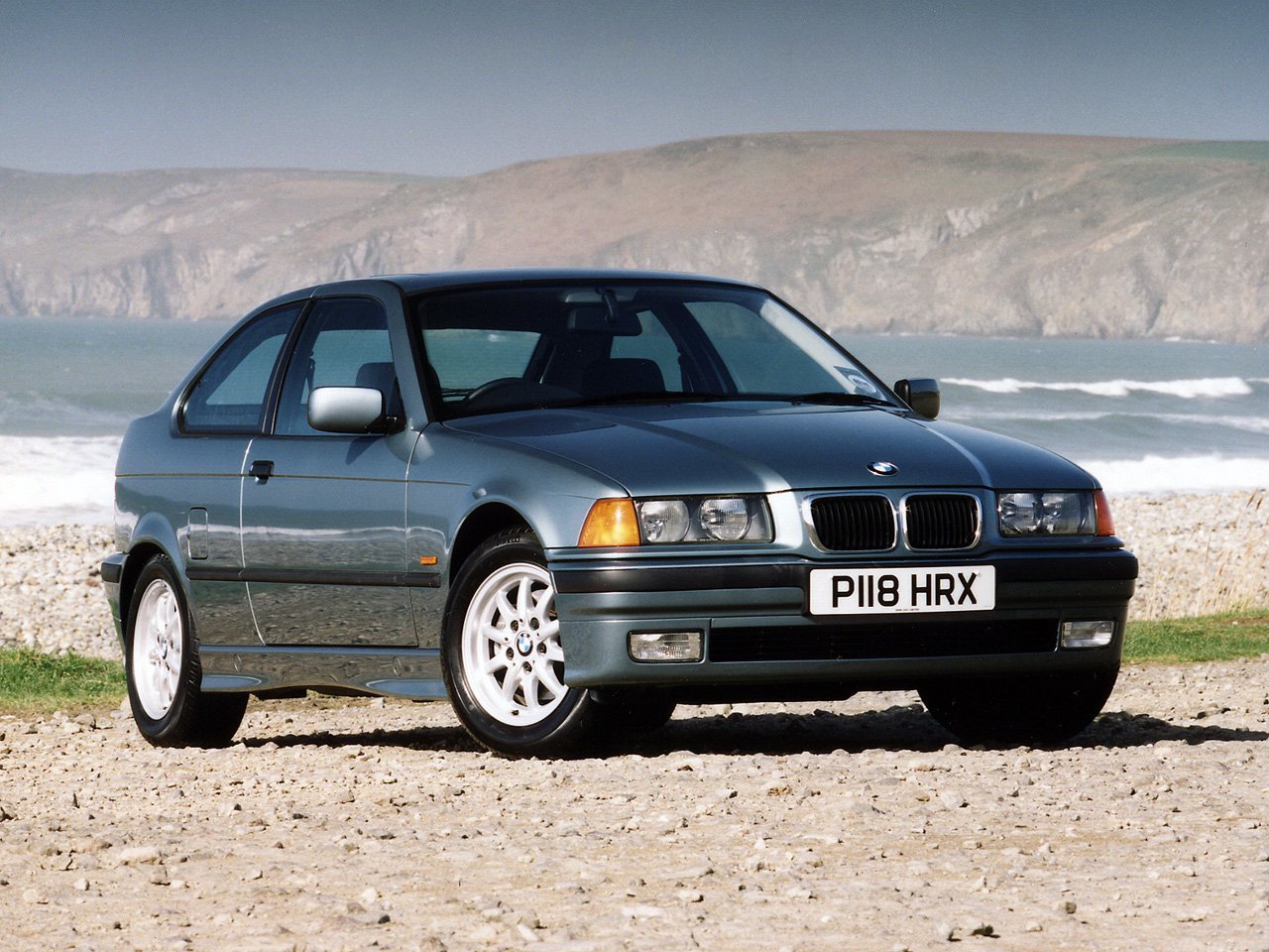 BMW 3er III E36 (Хэтчбек 3 двери, 1990-2000)