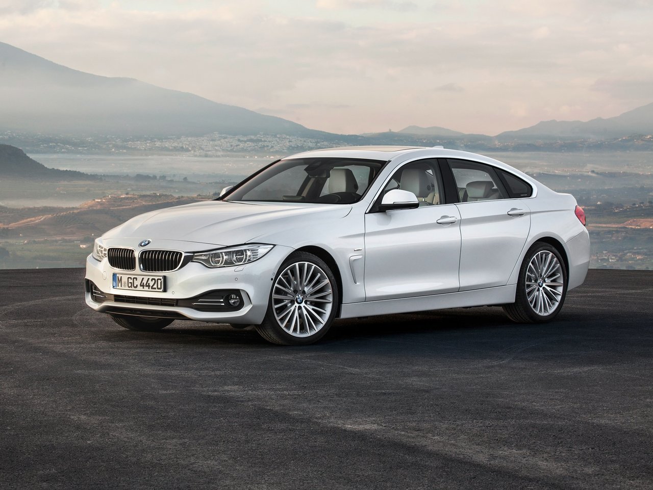 BMW 4er F32/F33/F36 (Лифтбек, 2013-2017)