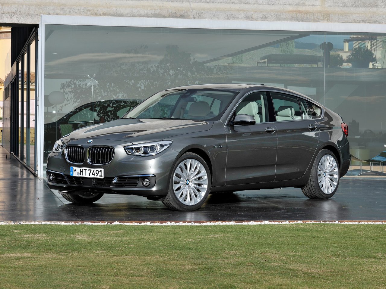 BMW 5er VI F10/F11/F07 Рестайлинг (Лифтбек, 2013-н.в.)