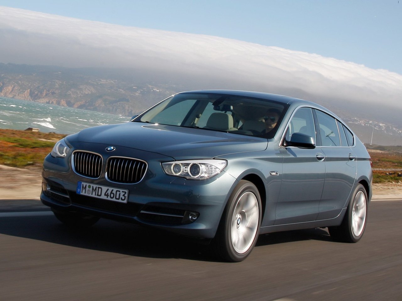 BMW 5er VI F10/F11/F07 (Лифтбек, 2009-2013)