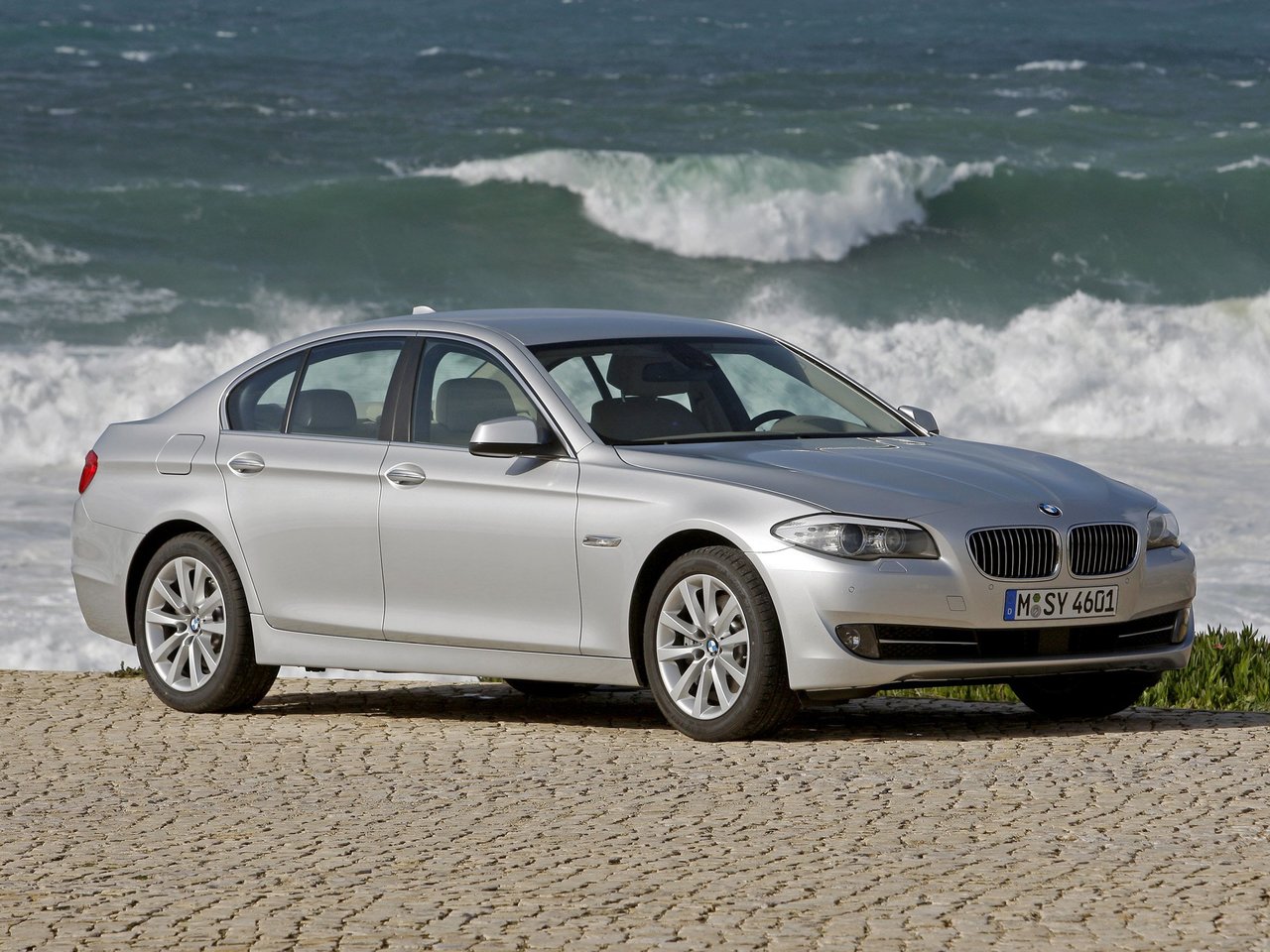 BMW 5er VI F10/F11/F07 (Седан, 2009-2013)