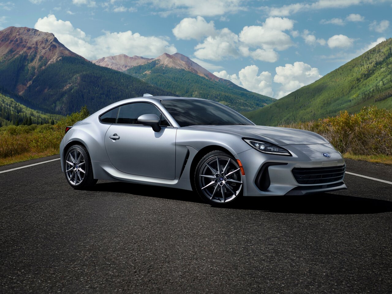 Subaru BRZ II (Купе, 2020-н.в.)