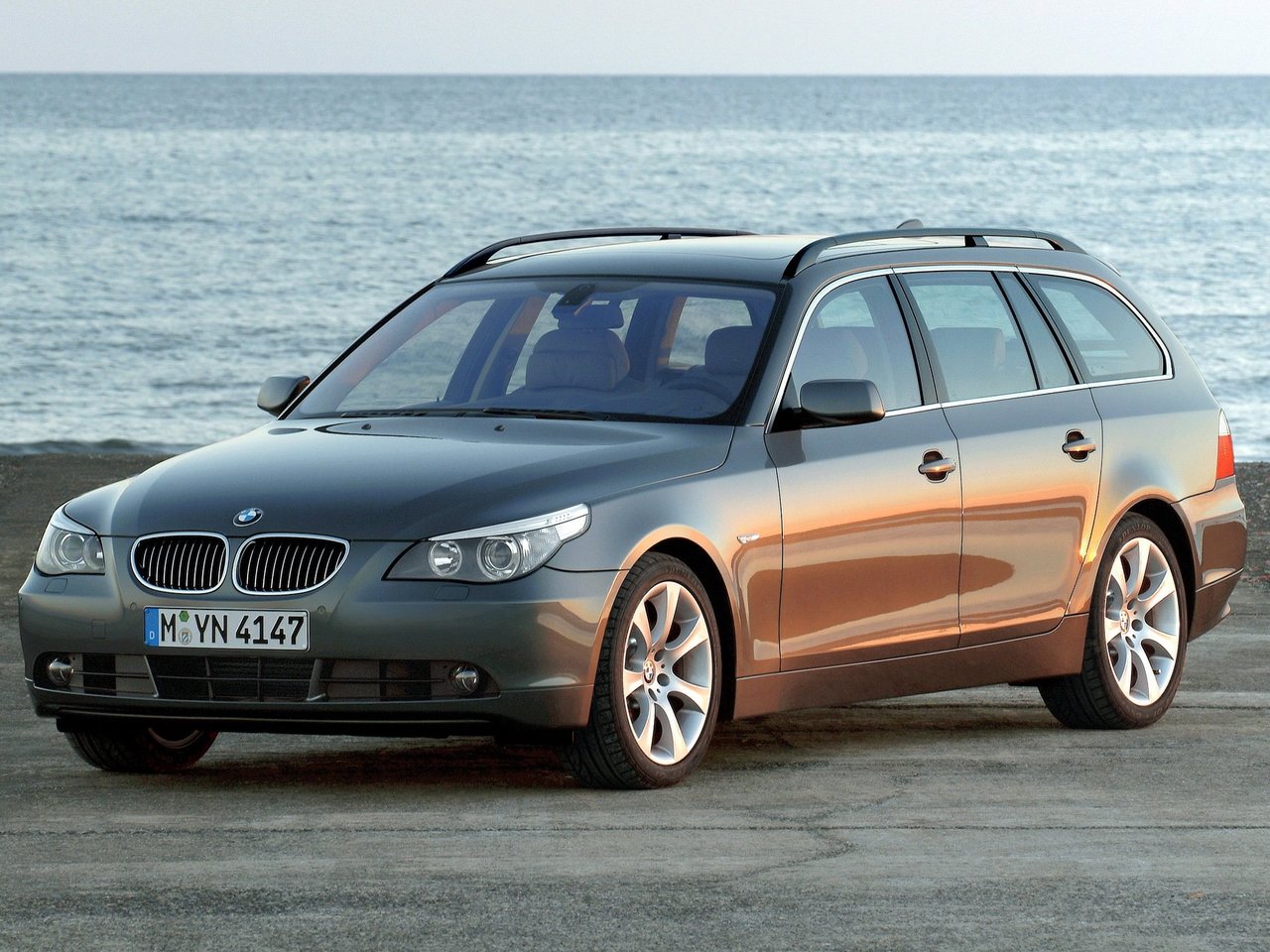 BMW 5er V E60/E61 (5-дверный универсал, 2002-2007)
